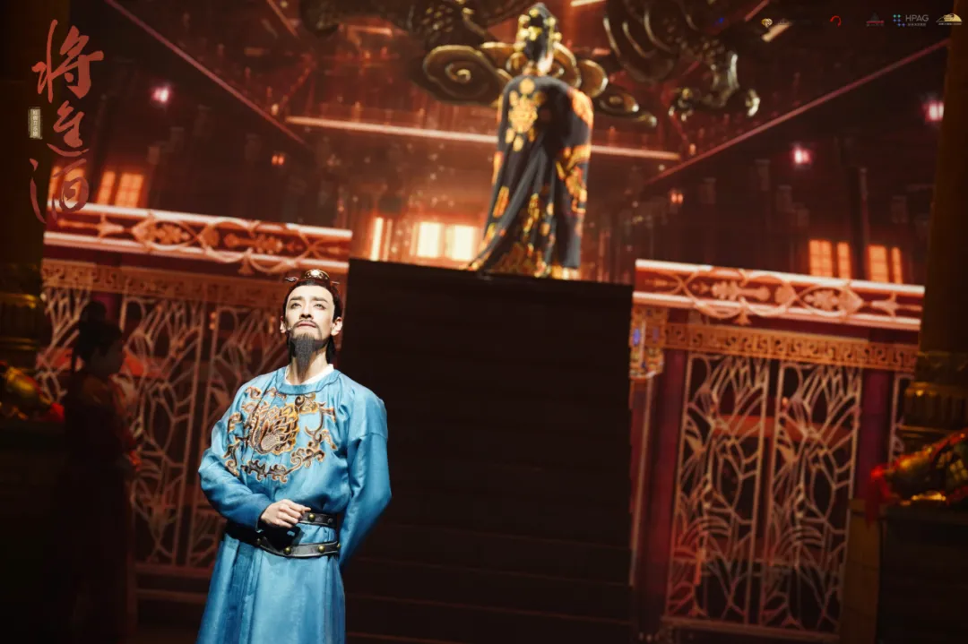 百場(chǎng)特別活動(dòng)丨音樂劇《將進(jìn)酒》哈爾濱站現(xiàn)已開票！