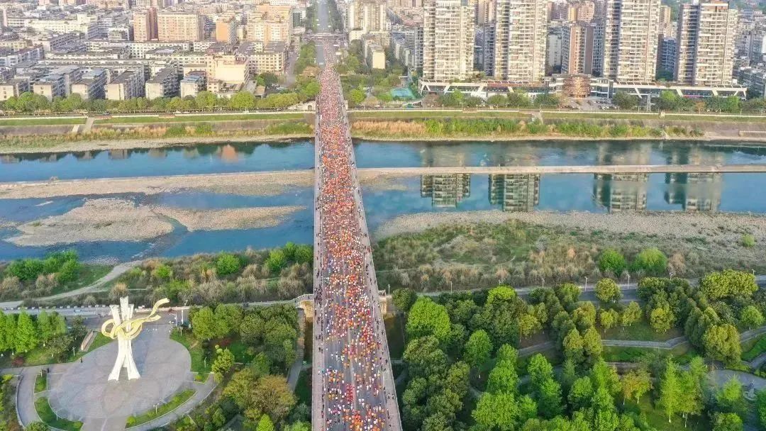 圓滿收官|綿陽市商業(yè)銀行·2023“太白杯”江油馬拉松暨中國體育彩票“跑遍四川”綿陽站 圓滿收官|綿陽市商業(yè)銀行·2023“太白杯”江油馬拉松暨中國體育彩票“跑遍四川”綿陽站