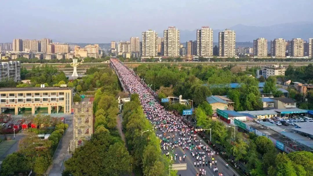 圓滿收官|綿陽市商業(yè)銀行·2023“太白杯”江油馬拉松暨中國體育彩票“跑遍四川”綿陽站 圓滿收官|綿陽市商業(yè)銀行·2023“太白杯”江油馬拉松暨中國體育彩票“跑遍四川”綿陽站