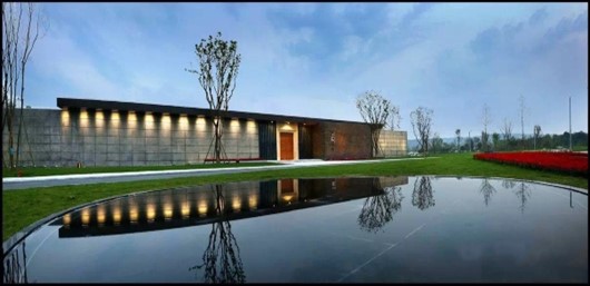 青蓮李白文化博物館 青蓮李白文化博物館