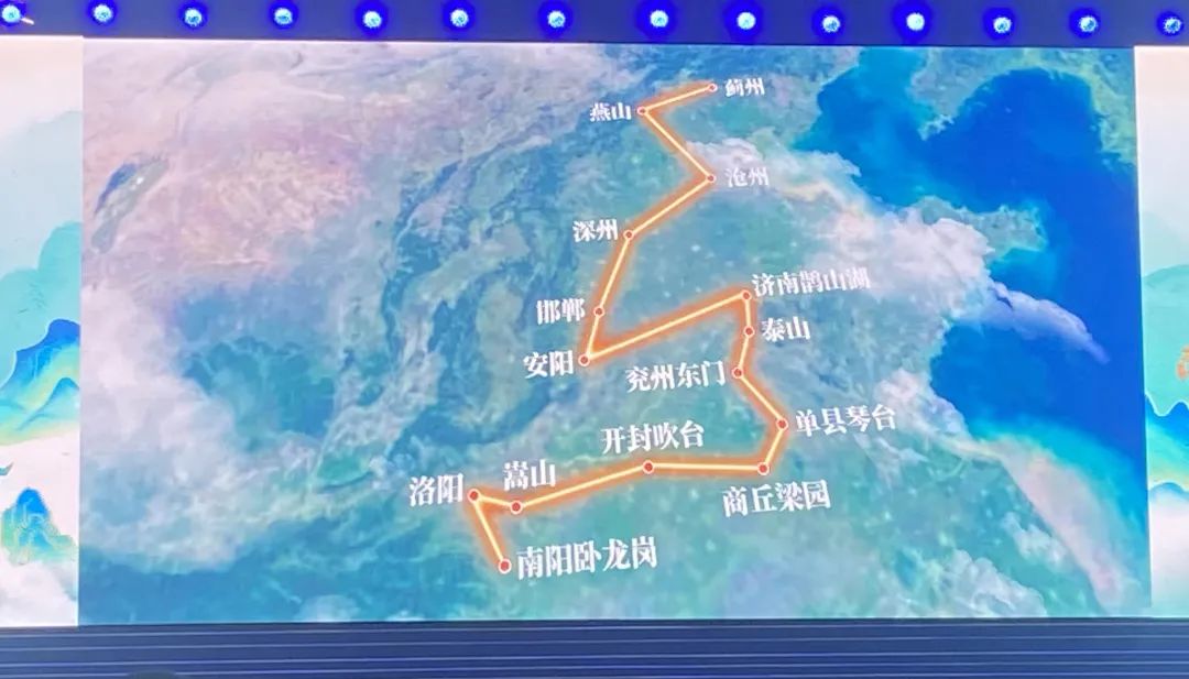 從李白故里出發(fā)，乘長風(fēng)、赴萬里！