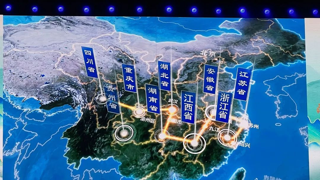 從李白故里出發(fā)，乘長風(fēng)、赴萬里！