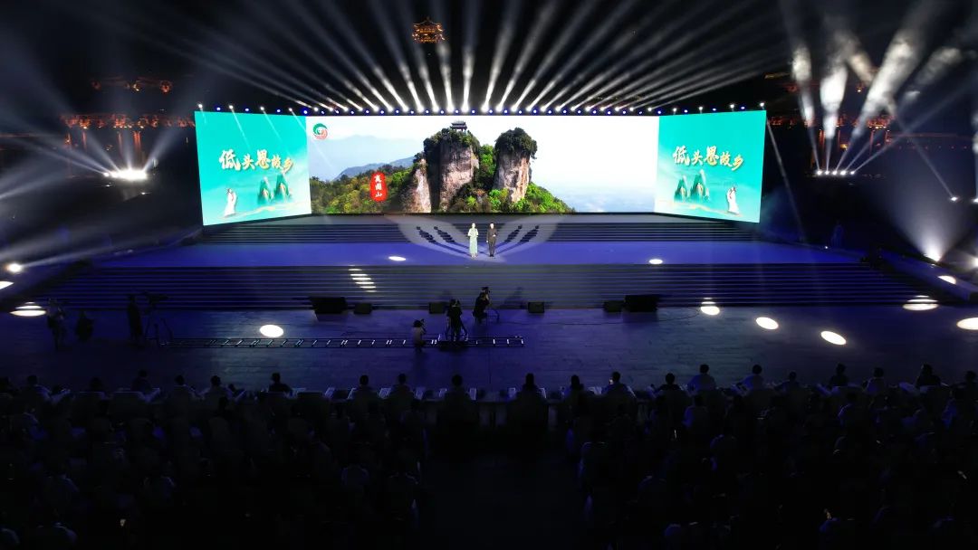 從李白故里出發(fā)，乘長風(fēng)、赴萬里！