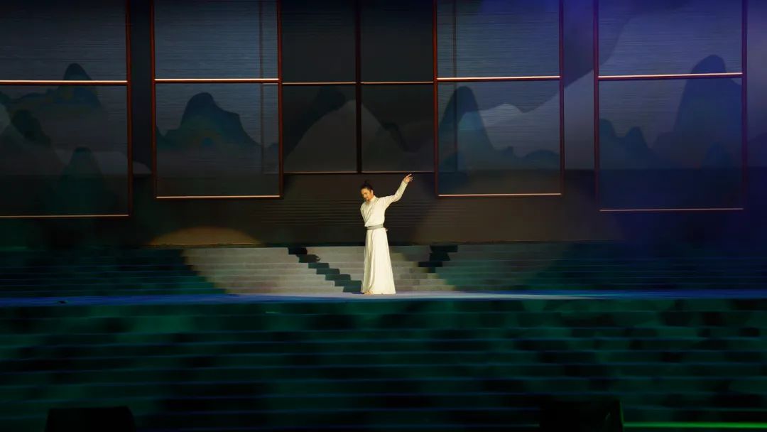 從李白故里出發(fā)，乘長風(fēng)、赴萬里！