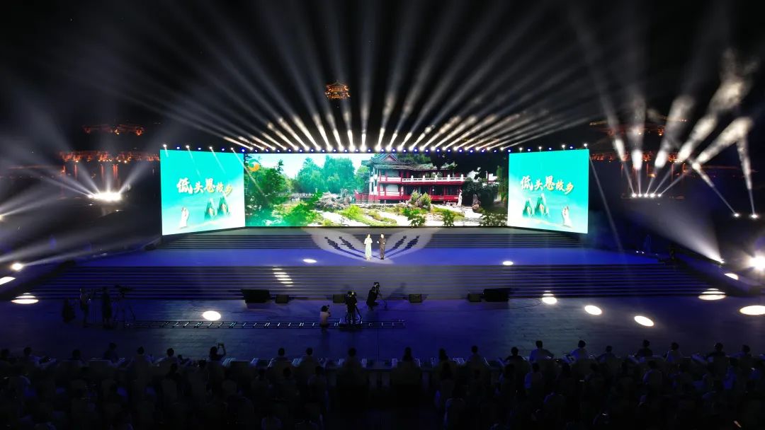 從李白故里出發(fā)，乘長風(fēng)、赴萬里！